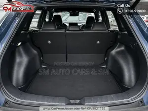 Toyota Corolla Cross 2025 Gray