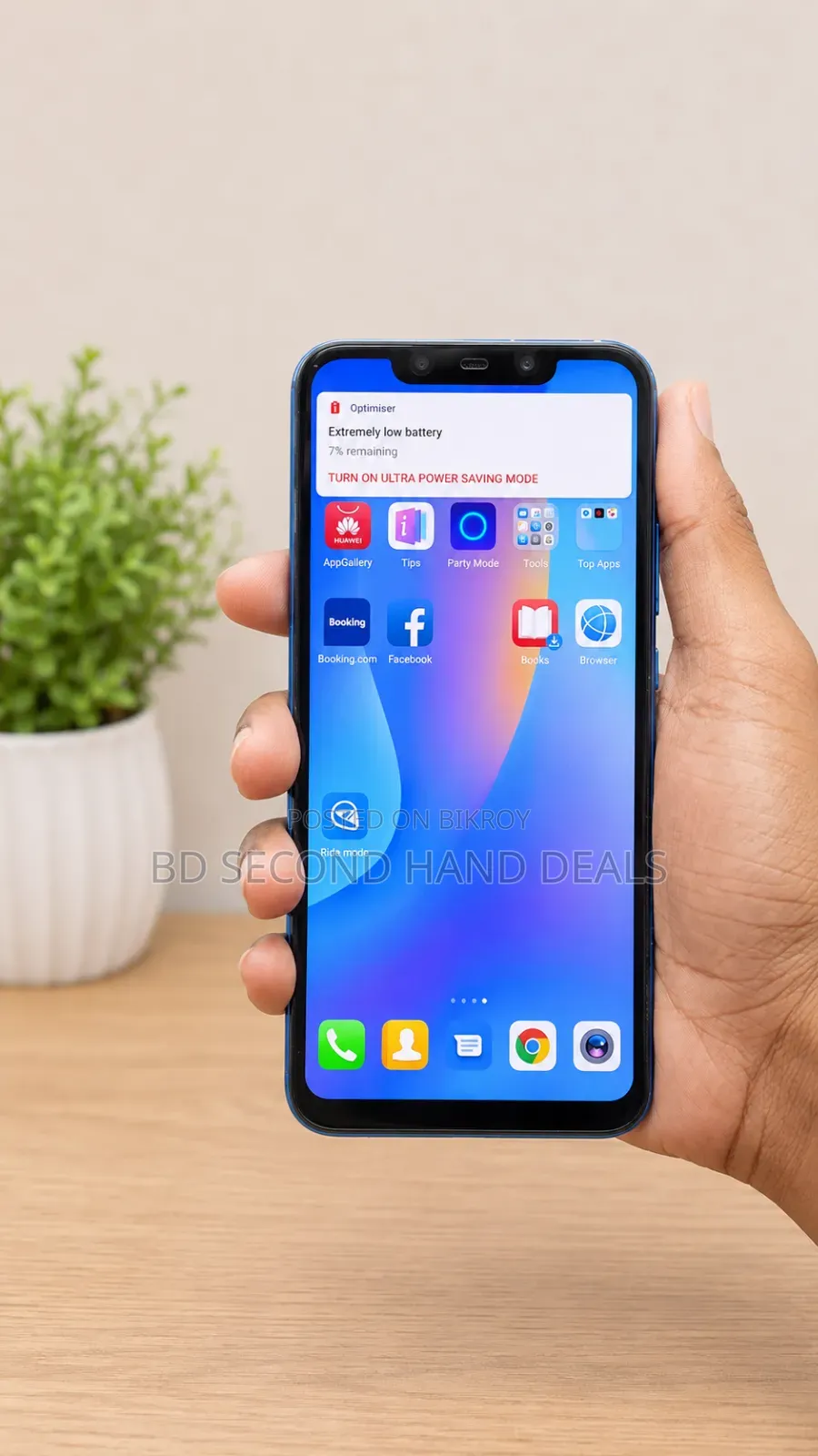 Huawei Nova 3i 64 GB Blue