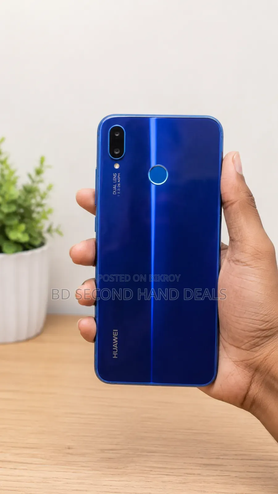 Huawei Nova 3i 64 GB Blue