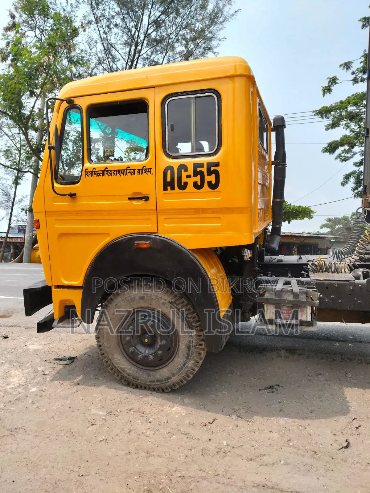 Tata Bs2 2016 Model