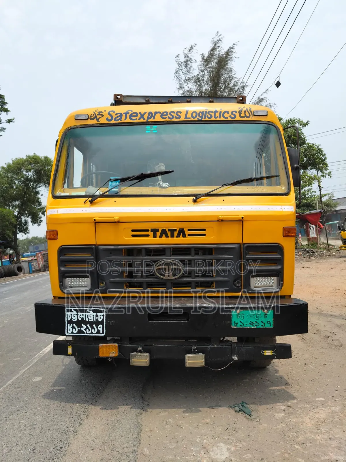 Tata Bs2 2016 Model