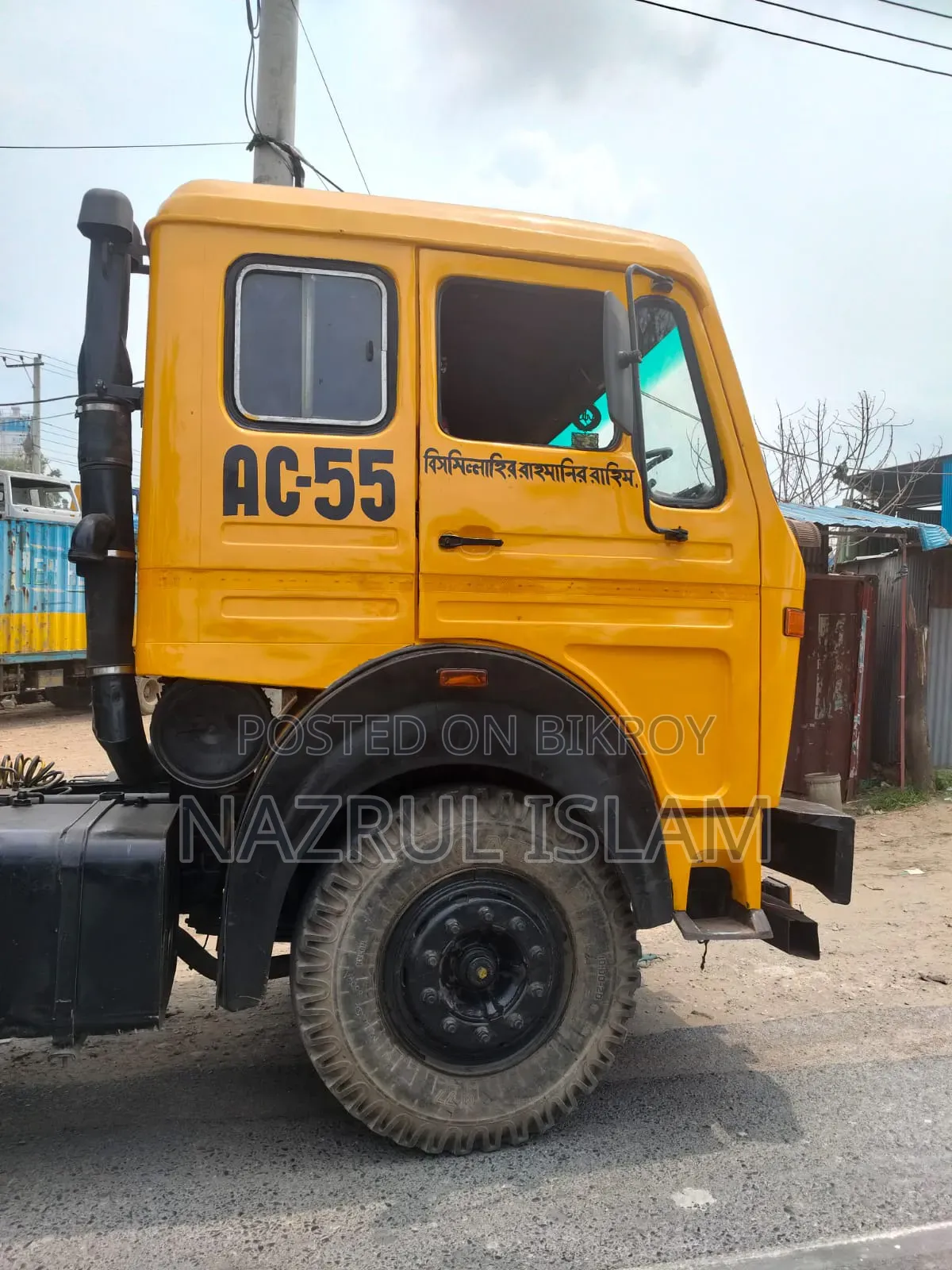 Tata Bs2 2016 Model