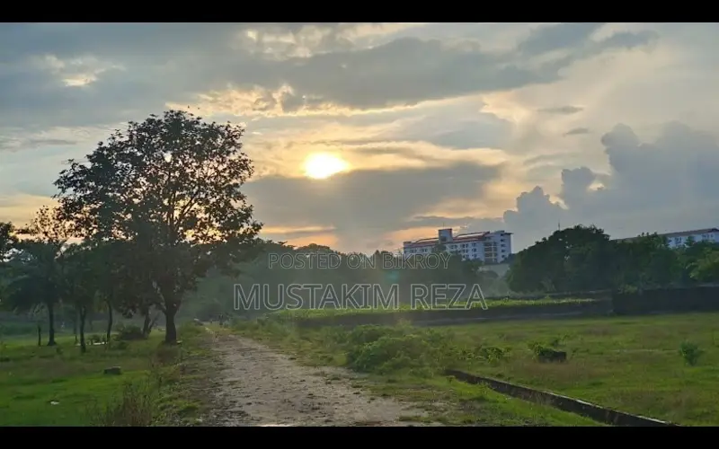 Land for Sale – Ashulia Model Town (Amin Mohammad), G Block