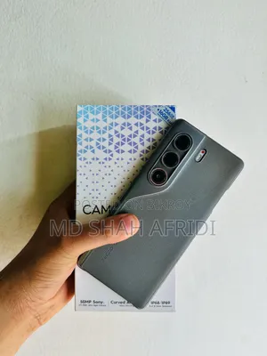 Tecno Camon 40 Pro 4G 256 GB Black