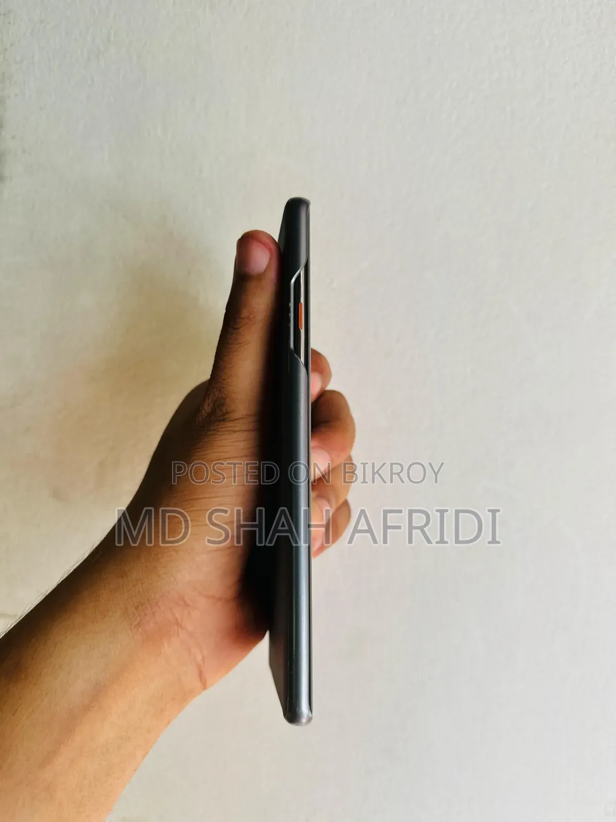 Tecno Camon 40 Pro 4G 256 GB Black