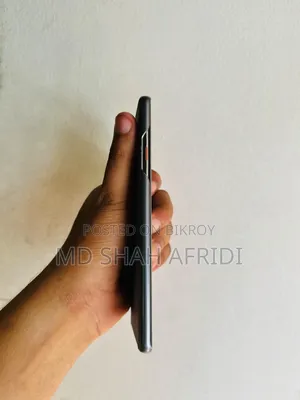 Tecno Camon 40 Pro 4G 256 GB Black
