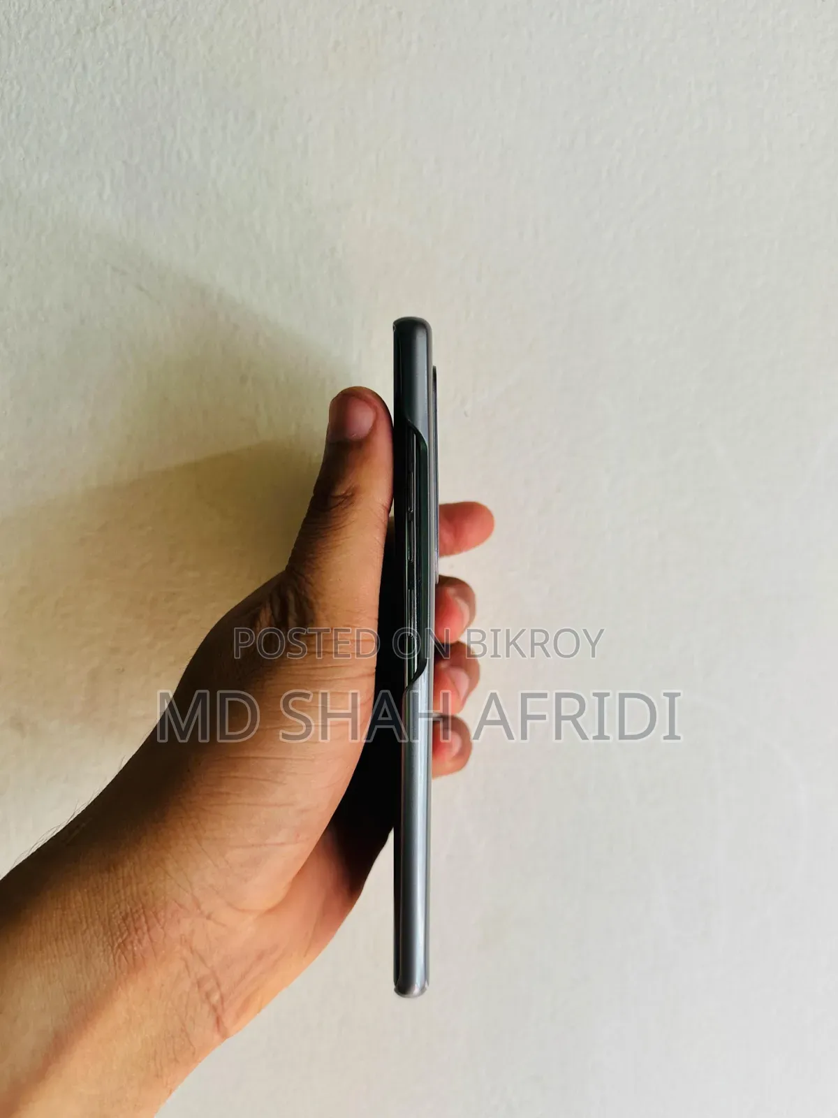 Tecno Camon 40 Pro 4G 256 GB Black