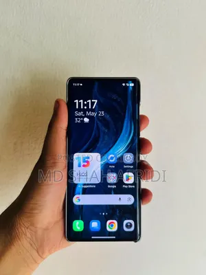 Tecno Camon 40 Pro 4G 256 GB Black
