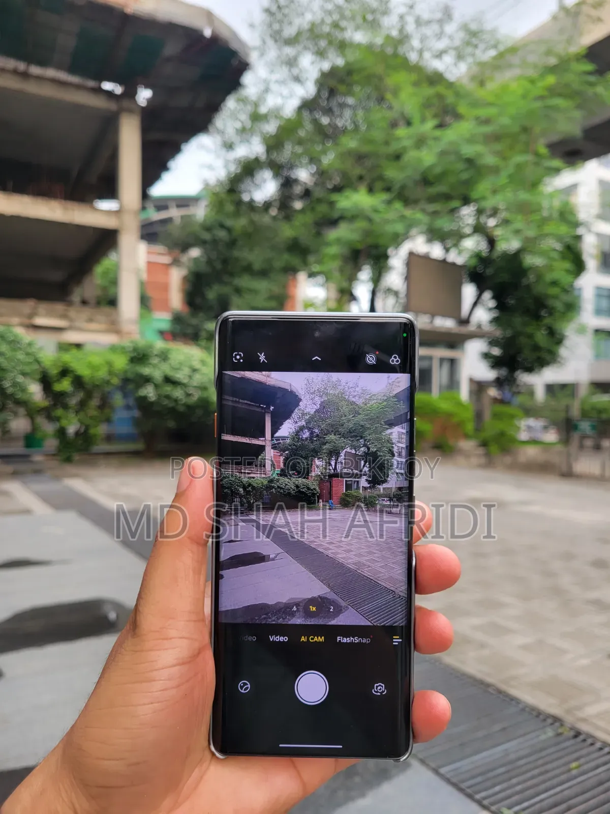 Tecno Camon 40 Pro 4G 256 GB Black