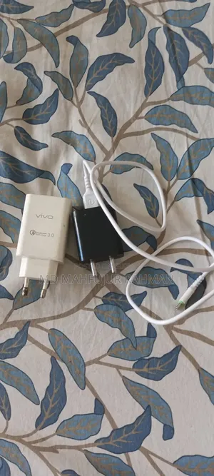 18W and 22W Fast Chargers