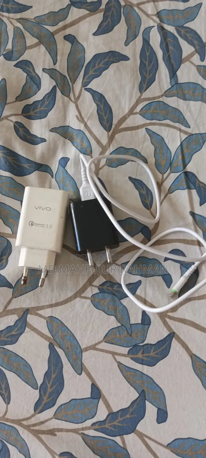 18W and 22W Fast Chargers