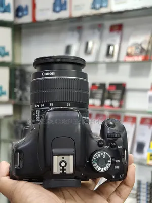 Canon 600d+18-55mm Lens