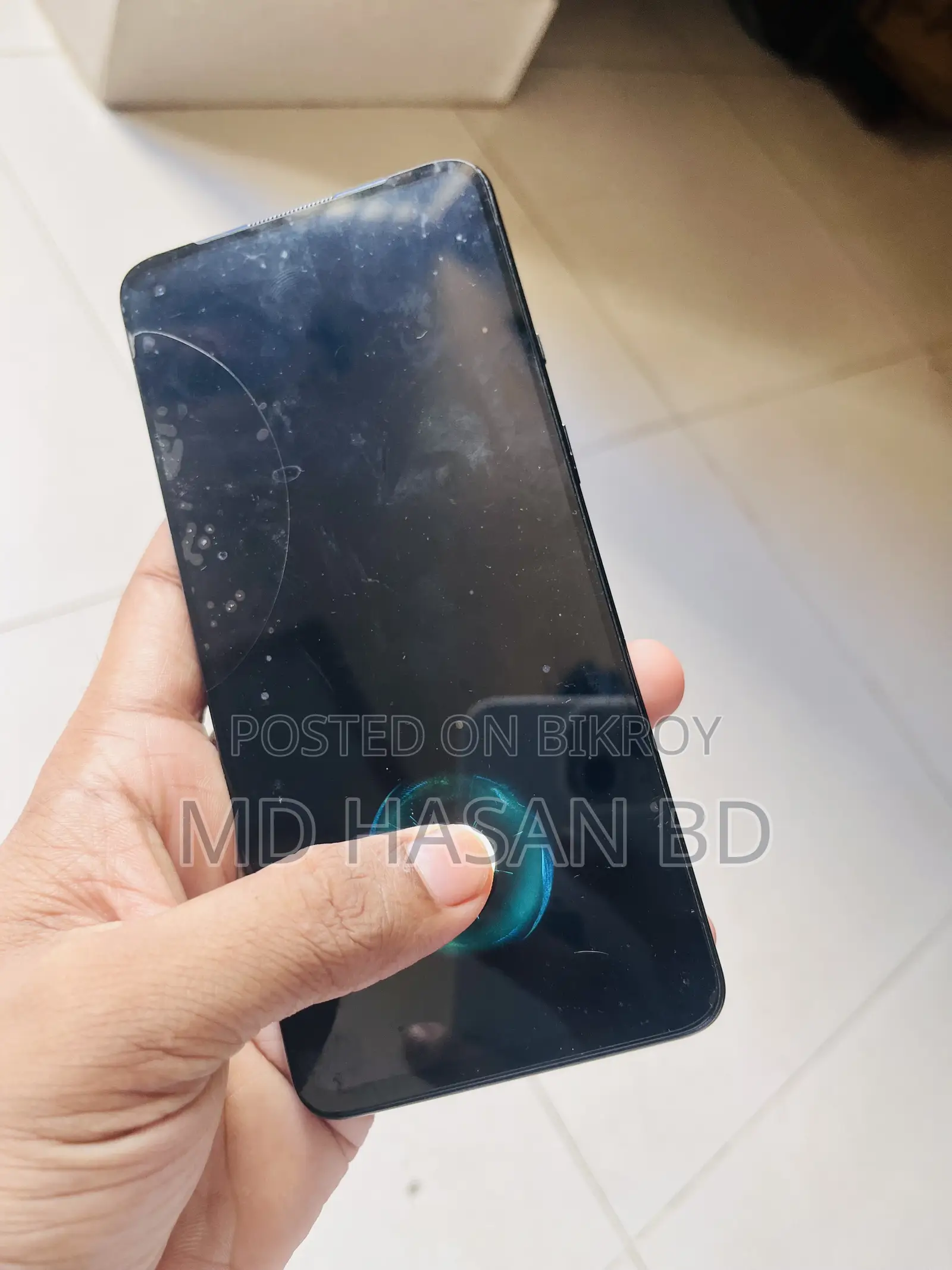 OnePlus 9R 128 GB Blue