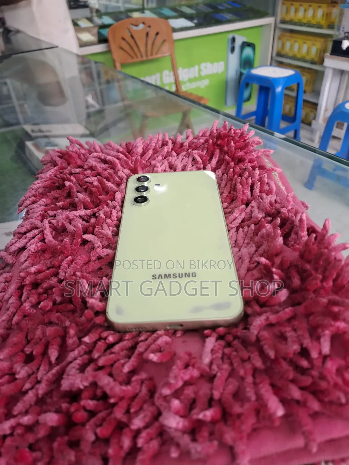 Samsung Galaxy A54 5G 128 GB Green
