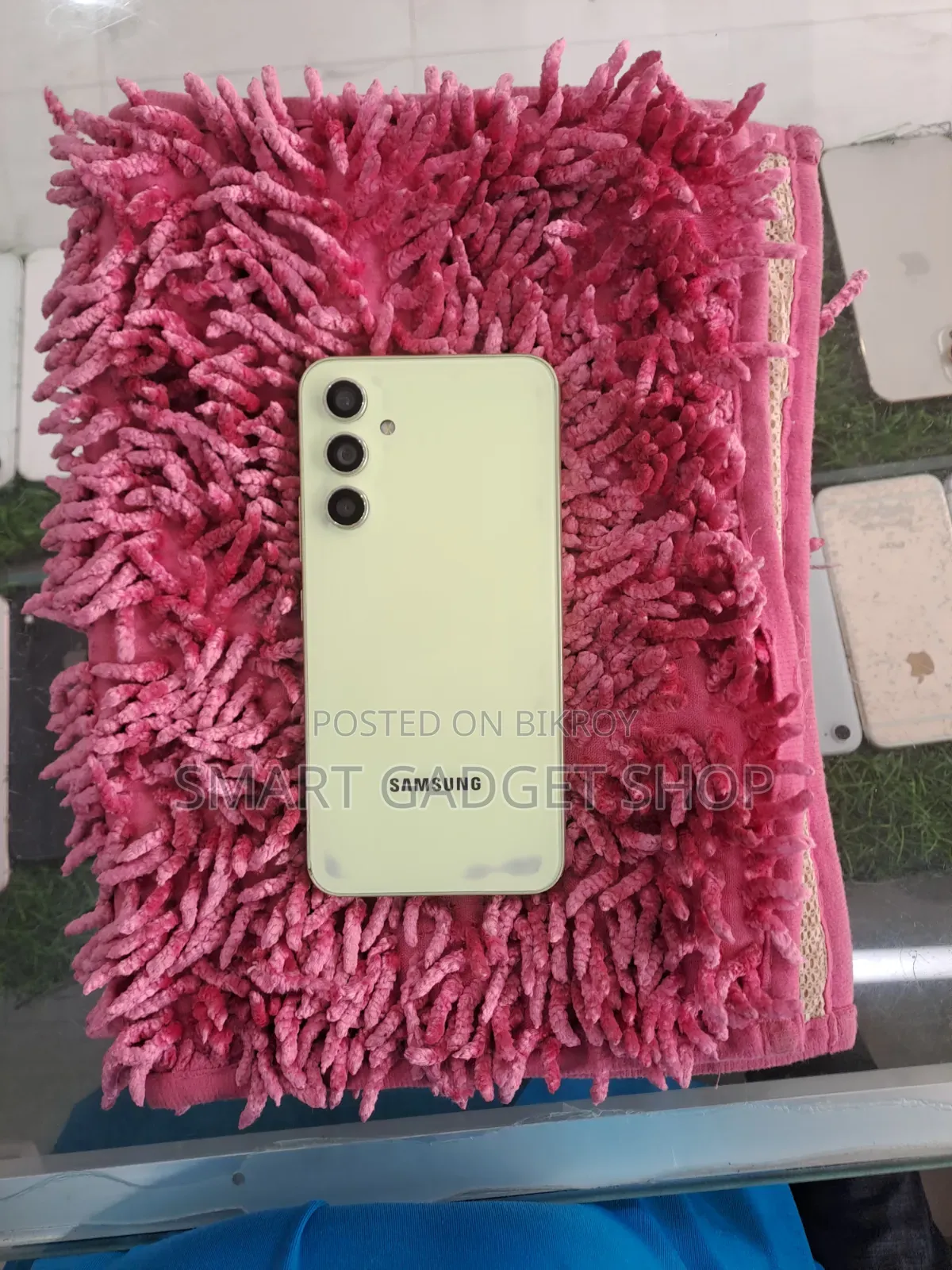 Samsung Galaxy A54 5G 128 GB Green
