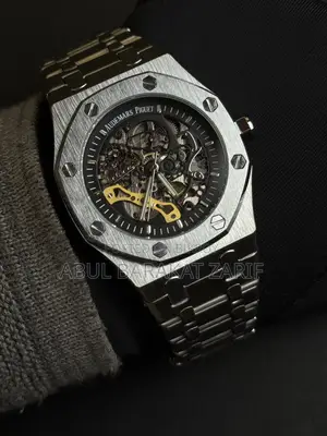 Audemars Piguet (Ap) Skeleton