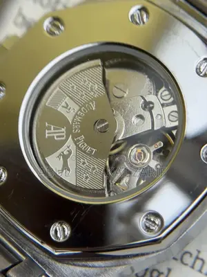 Audemars Piguet (Ap) Skeleton