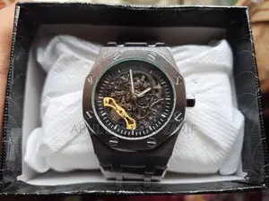 Audemars Piguet (Ap) Skeleton