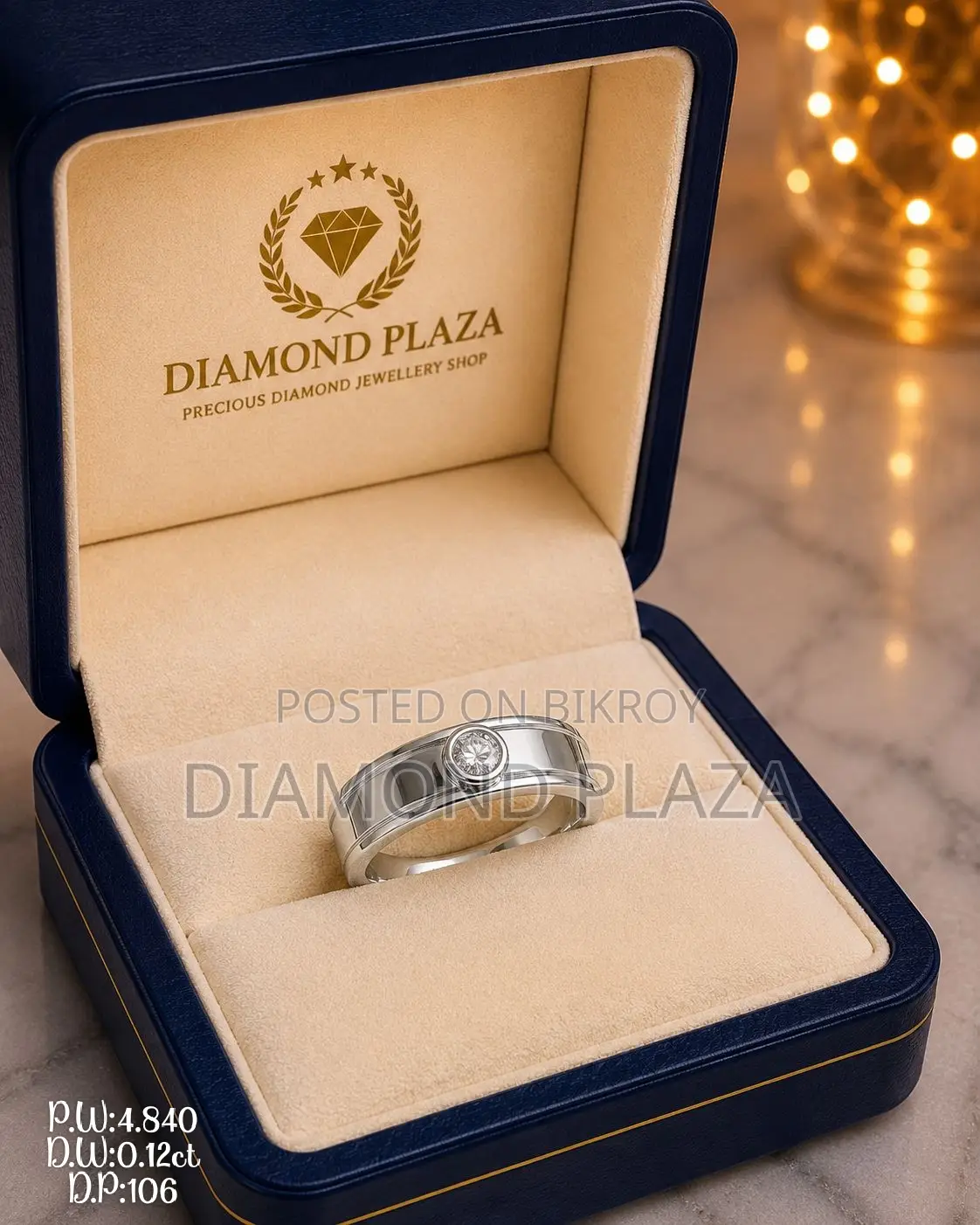 Diamond Platinum