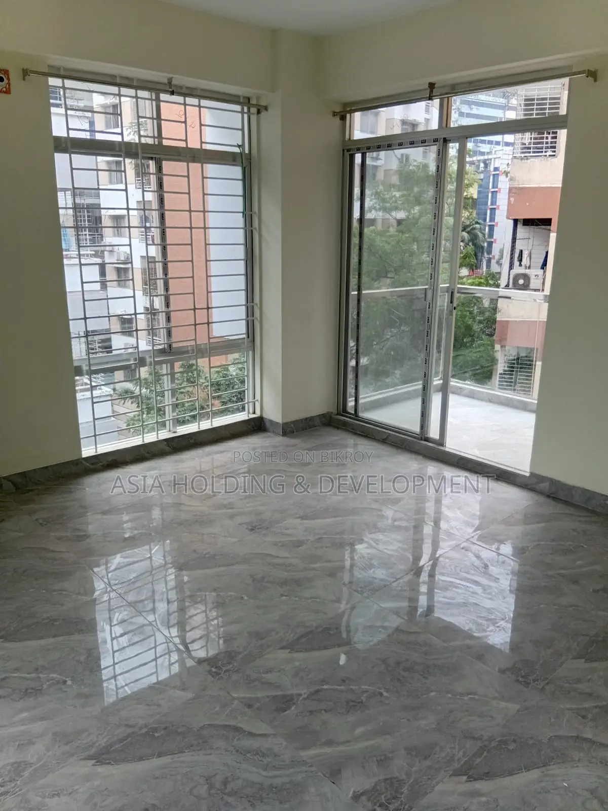 ৩ বেডরুমের অ্যাপার্টমেন্ট ভাড়ার জন্য