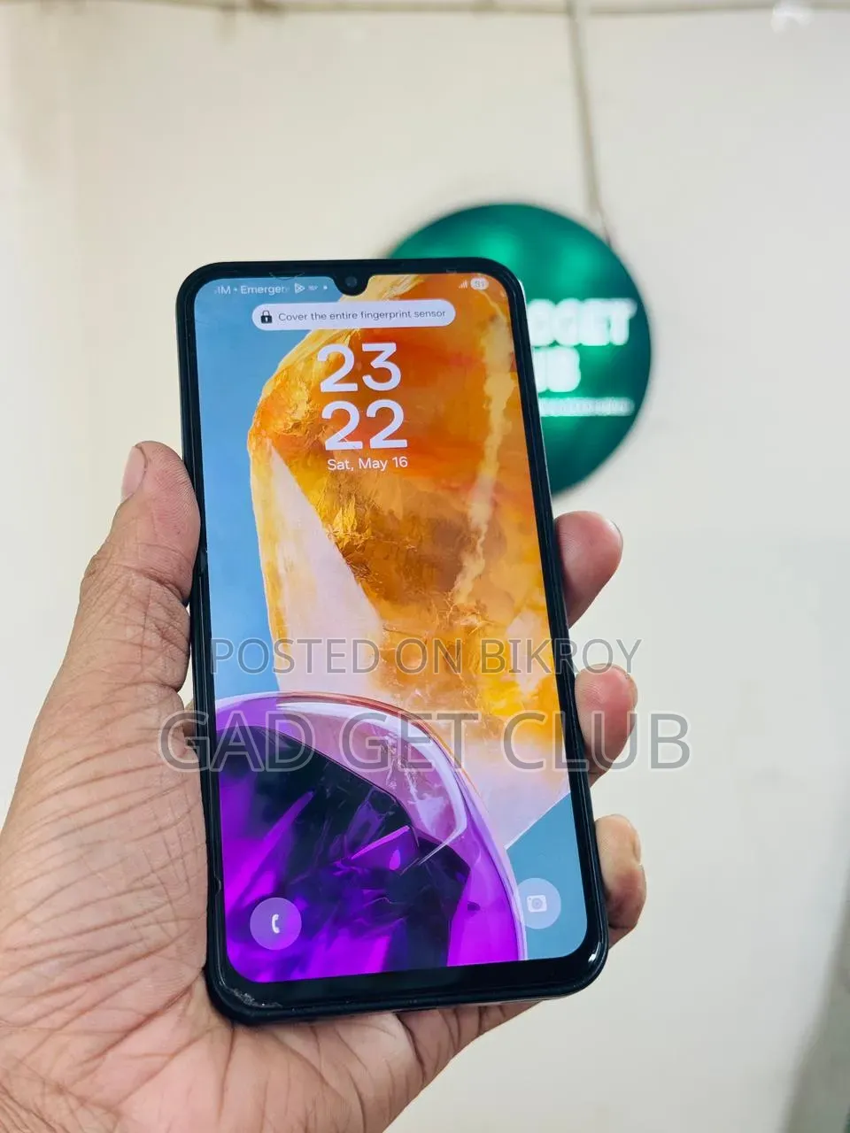 Samsung Galaxy M15 128 GB Blue