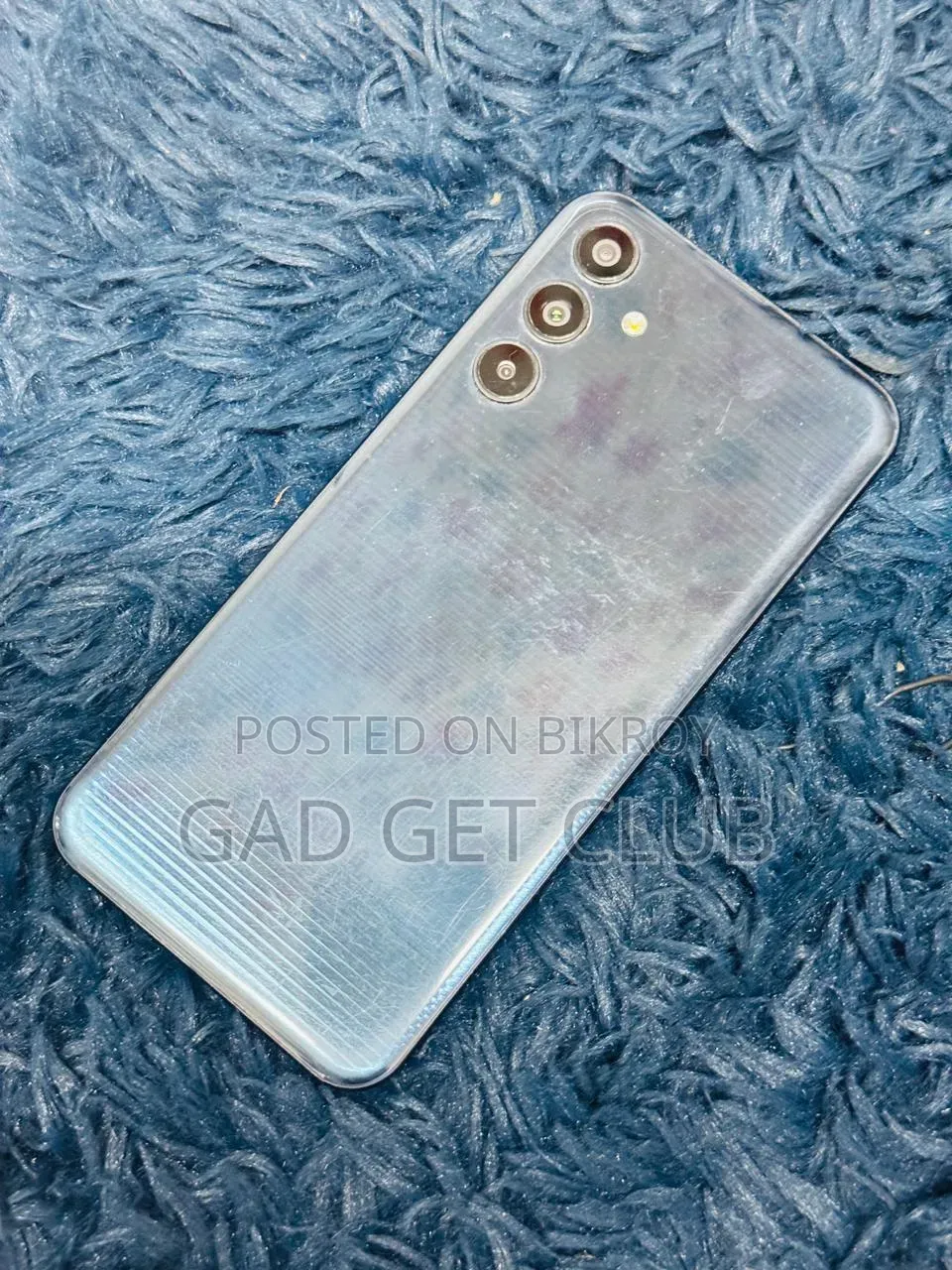 Samsung Galaxy M15 128 GB Blue