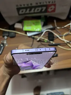 Infinix Note 50 Pro 256 GB Purple