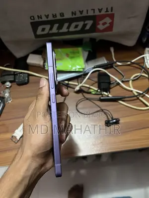 Infinix Note 50 Pro 256 GB Purple