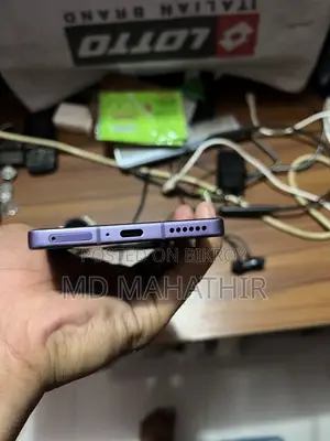 Infinix Note 50 Pro 256 GB Purple