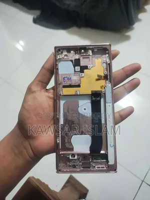 Samsung Galaxy Note 20 Ultra 256 GB Gold