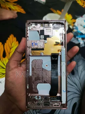 Samsung Galaxy Note 20 Ultra 256 GB Gold