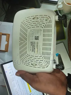 Selling a fresh TP-Link router.