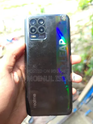 Realme 8 5G 128 GB Black