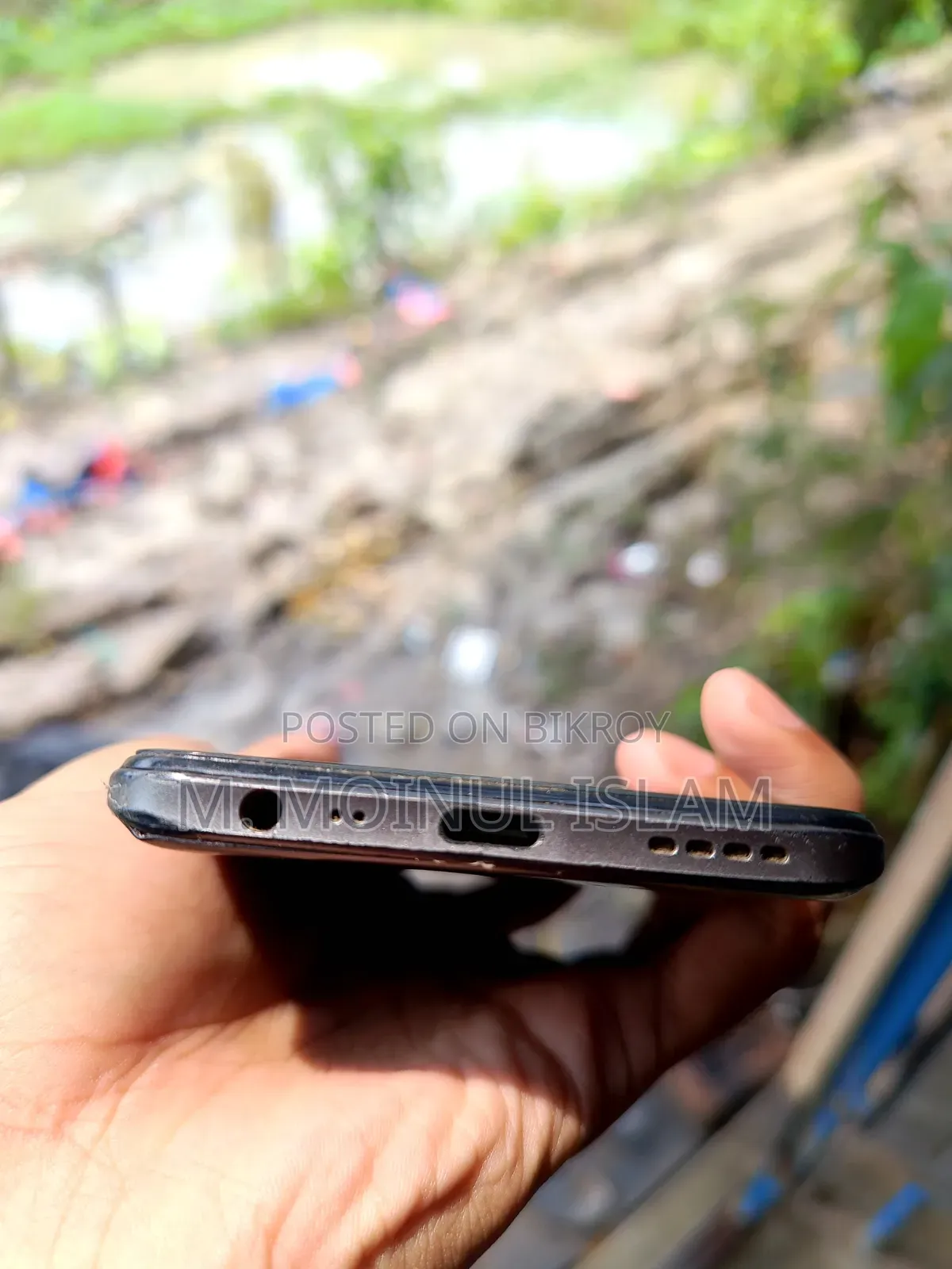 Realme 8 5G 128 GB Black