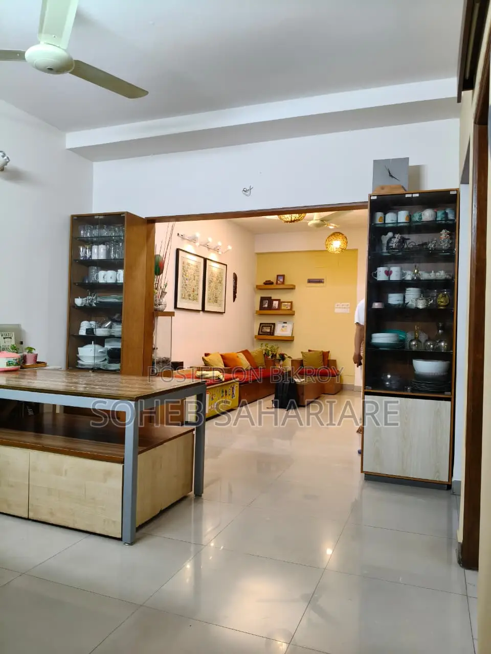 3bdrm Apartment in Mohammadpur for Sale