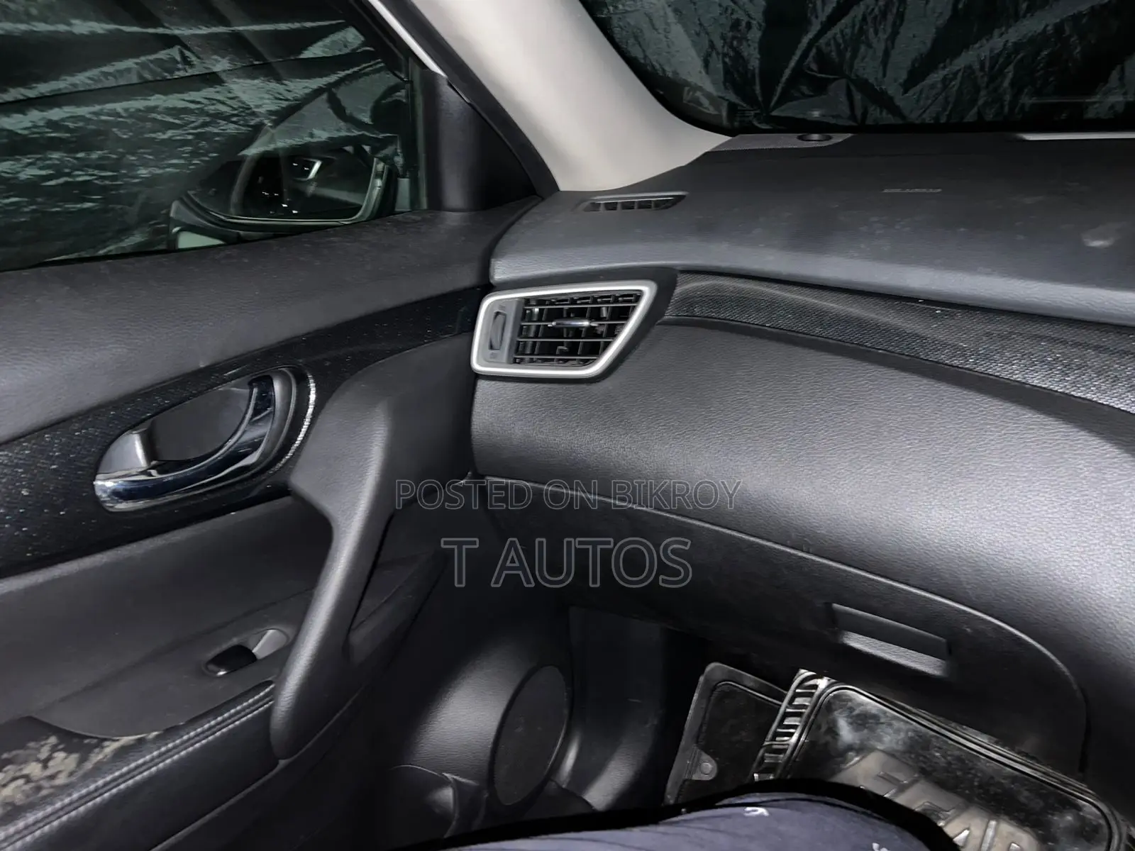 Nissan X-Trail 2.0 Hybrid FWD 2015 Pearl