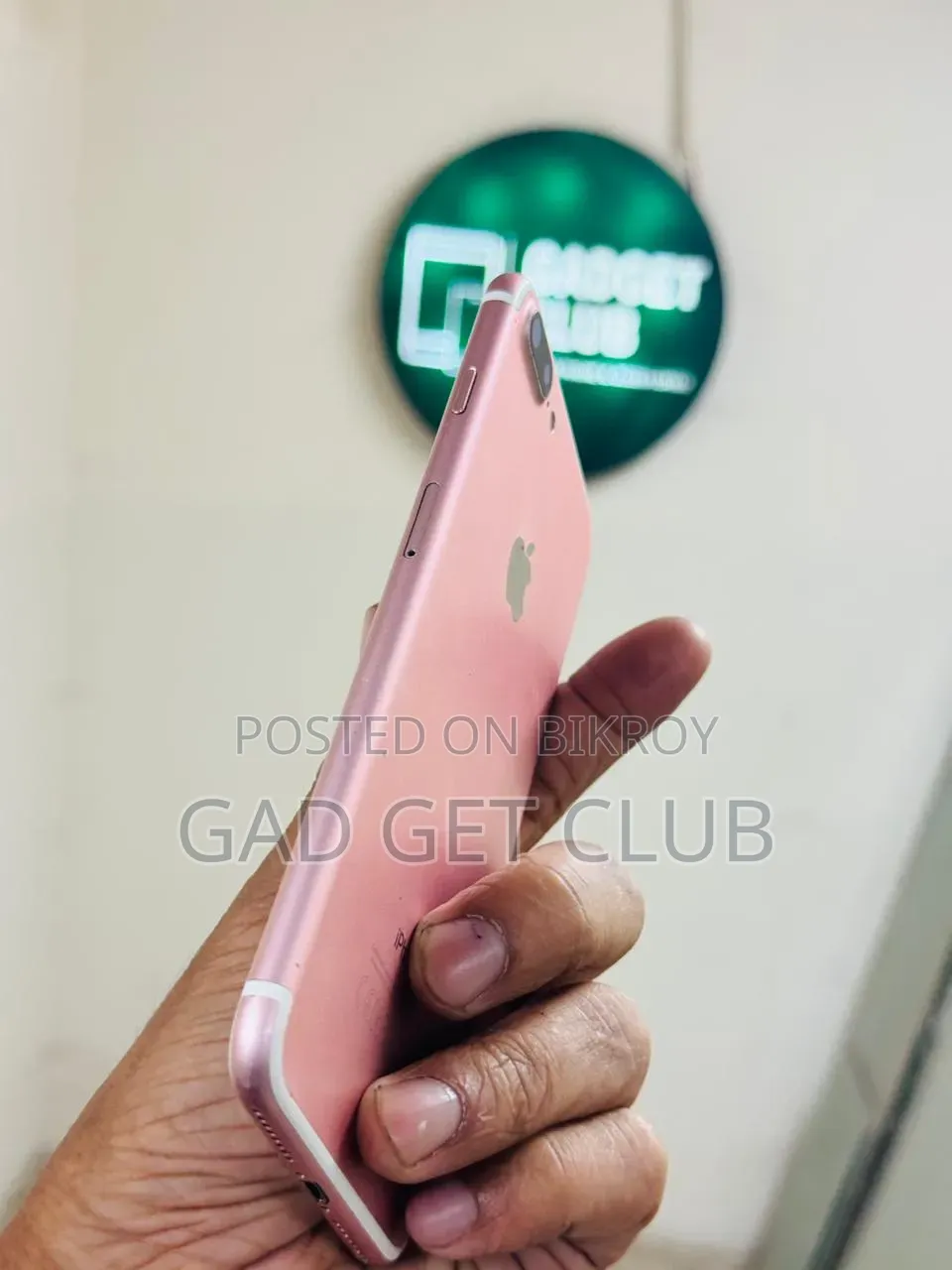 Apple iPhone 7 Plus 128 GB Gold