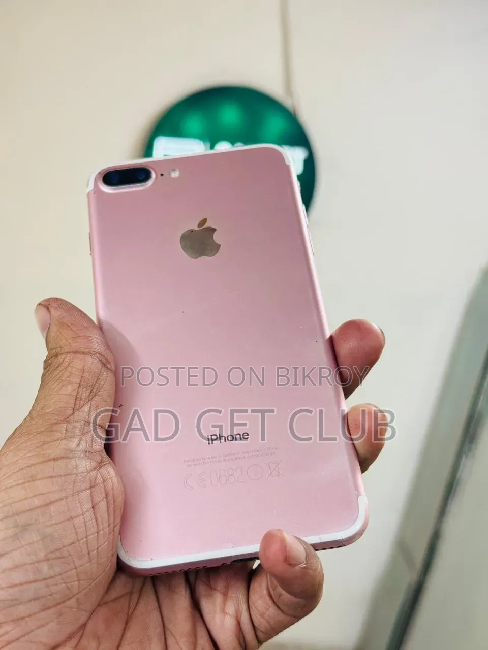 Apple iPhone 7 Plus 128 GB Gold