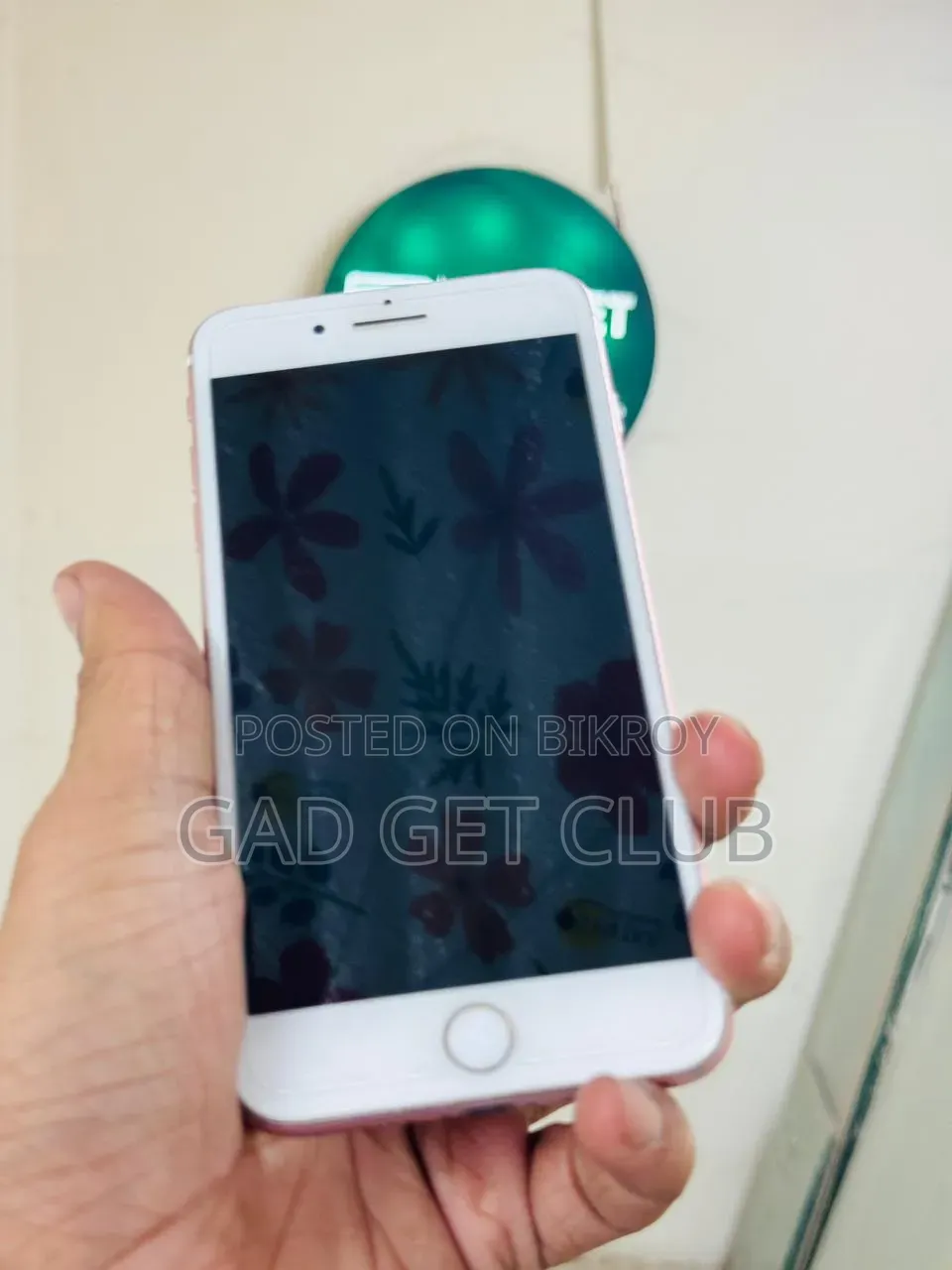 Apple iPhone 7 Plus 128 GB Gold