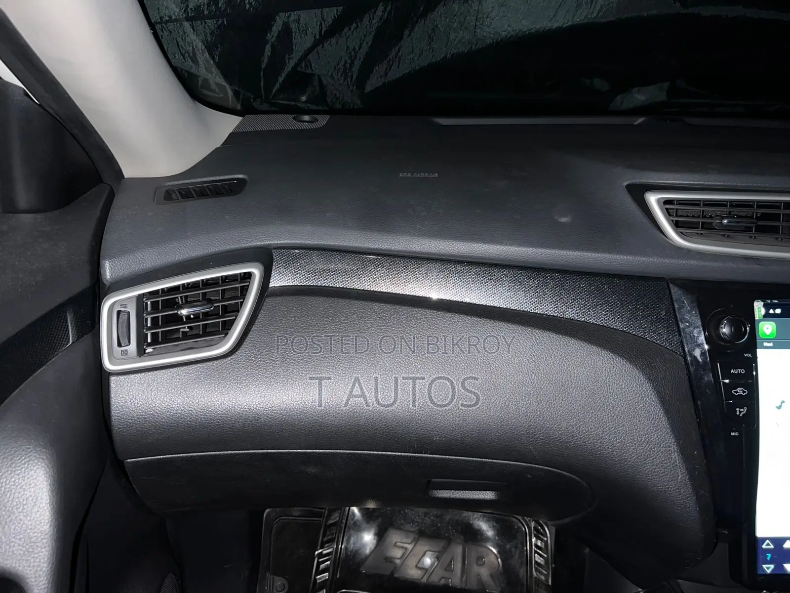 Nissan X-Trail 2.0 Hybrid FWD 2015 Pearl