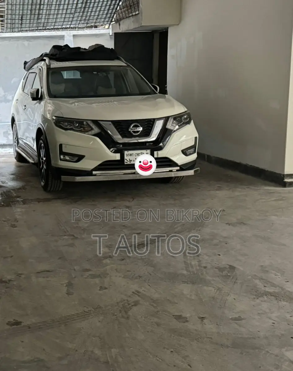 Nissan X-Trail 2.0 Hybrid FWD 2015 Pearl