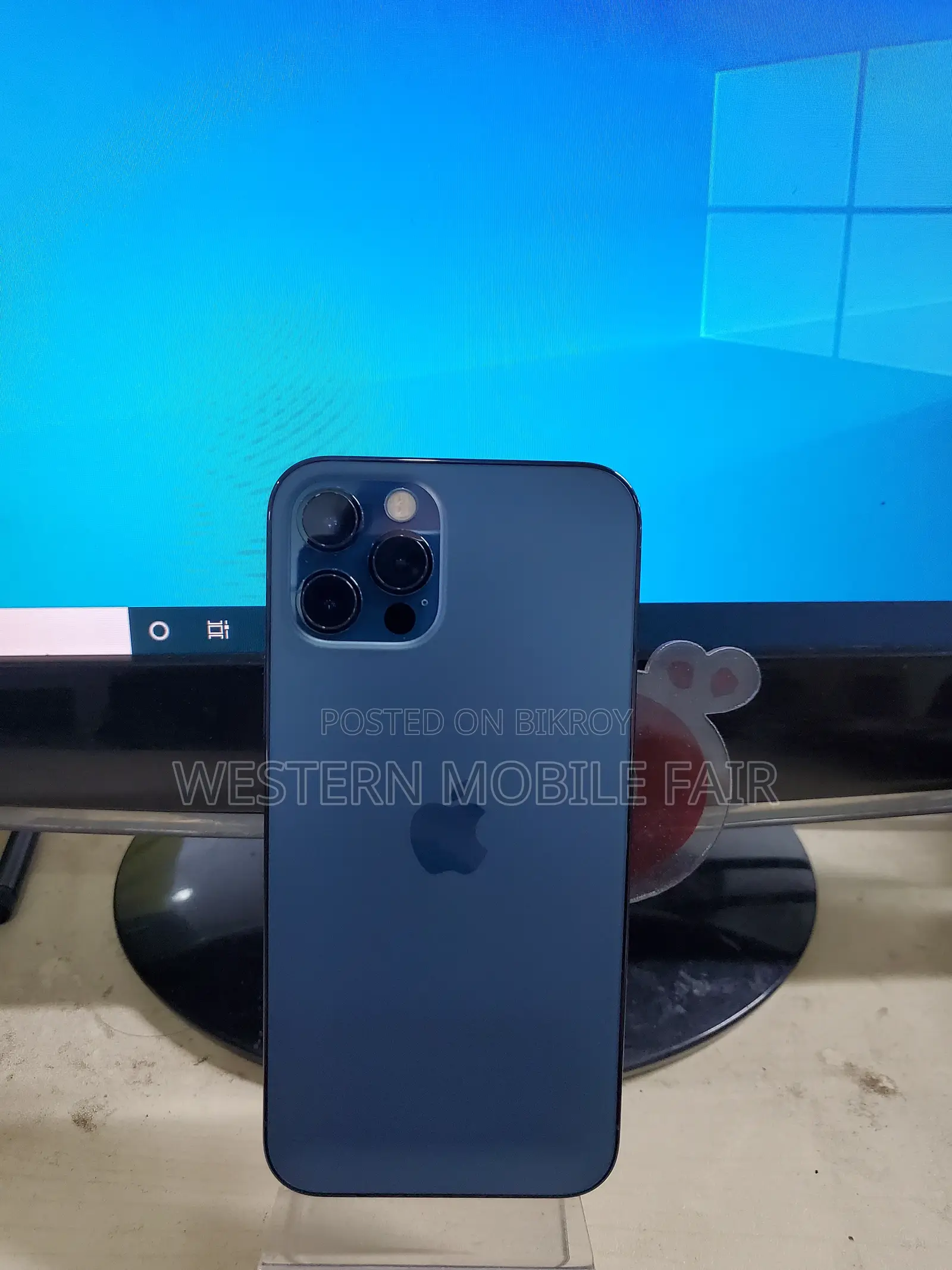 Apple iPhone 12 Pro 128 GB Blue