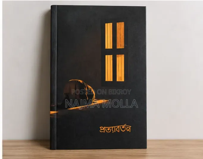 A popular book edited by Arif Azad – Protyaborton.