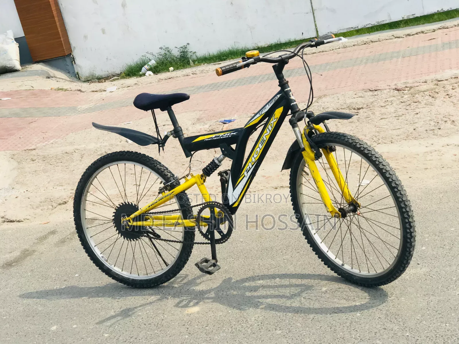 Fonix Cycle