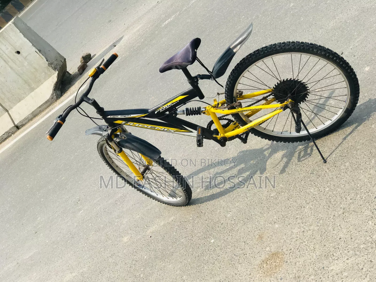 Fonix Cycle