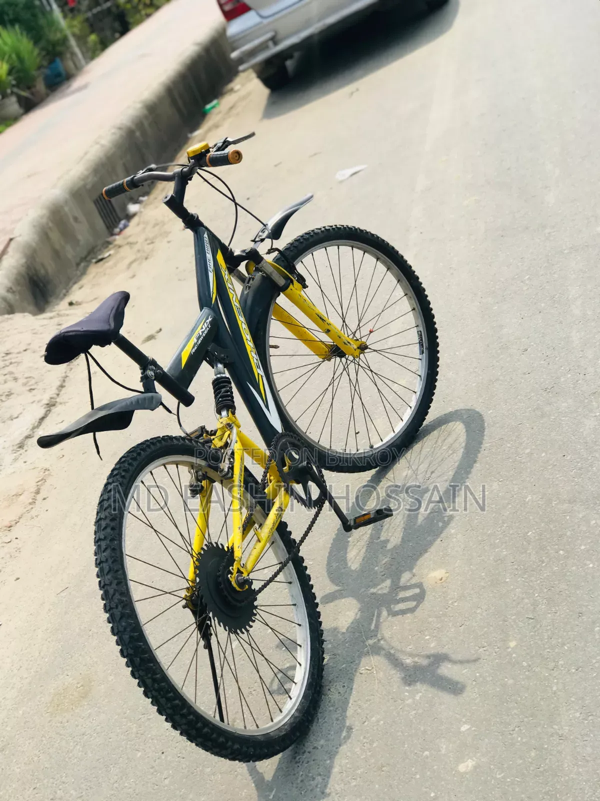 Fonix Cycle