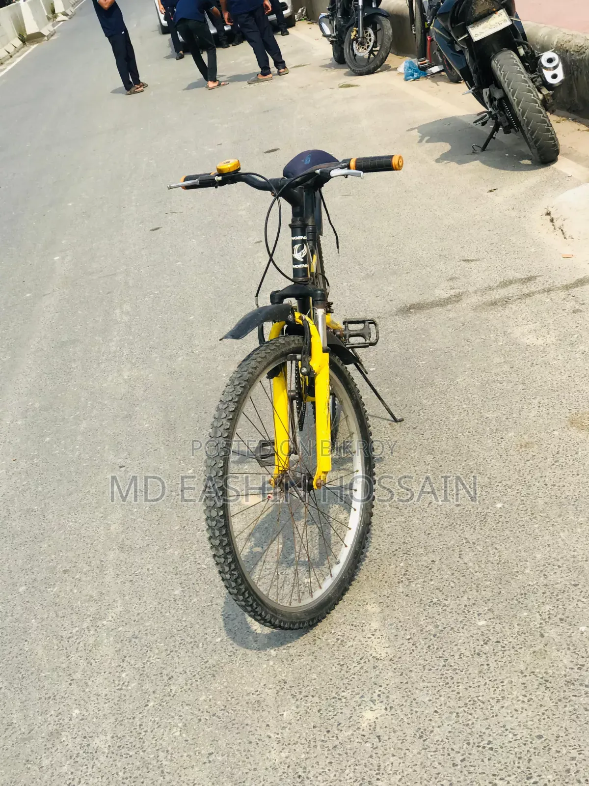 Fonix Cycle