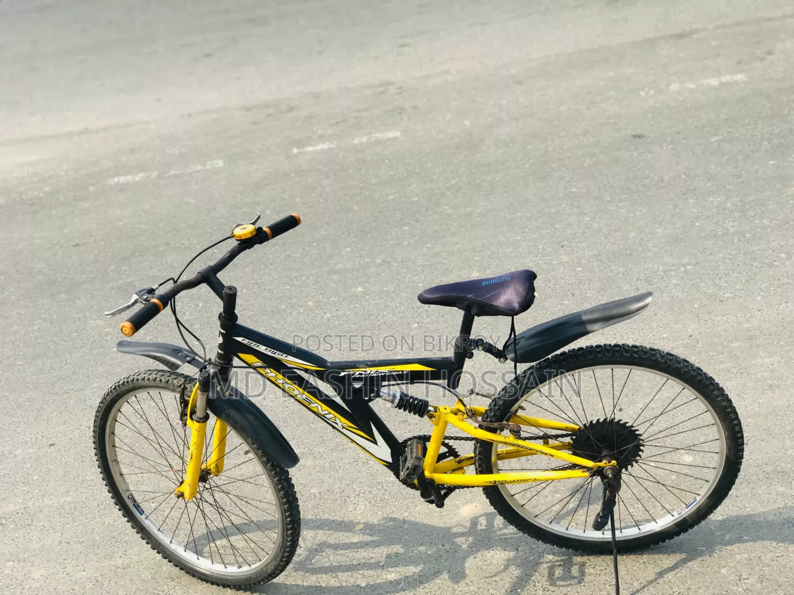 Fonix Cycle