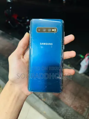 Samsung Galaxy S10 Plus 128 GB Blue