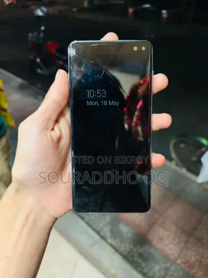 Samsung Galaxy S10 Plus 128 GB Blue